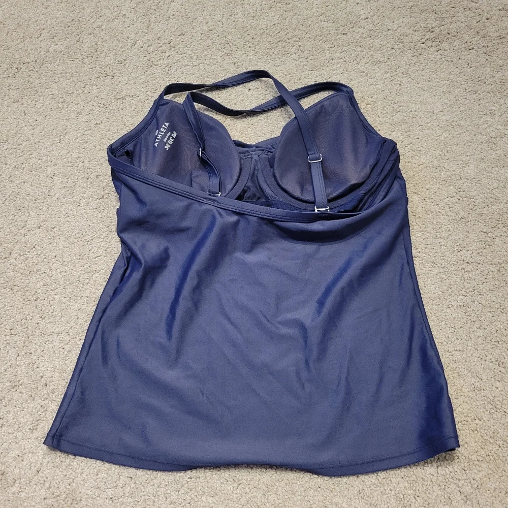 Athleta twister tankini